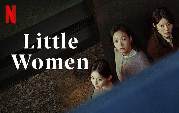 LITTLE WOMEN filmed in Korea and Singapore