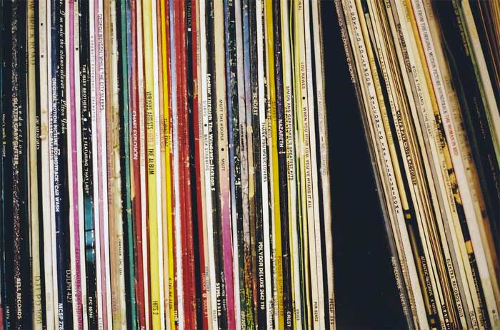 The awfully convenient world of vinyl