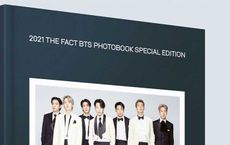 The Fact BTS Photobook Special