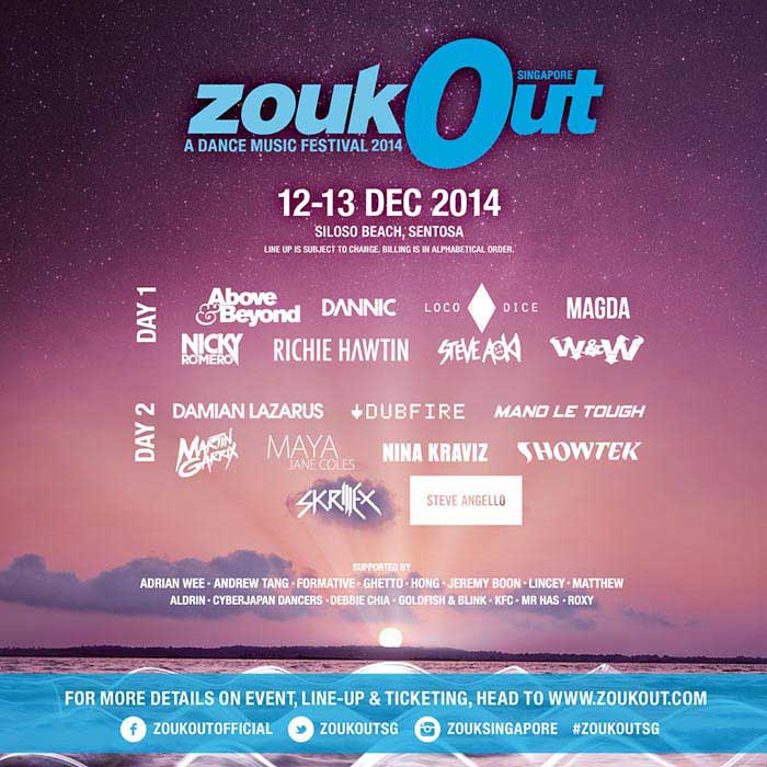 Zoukout!
